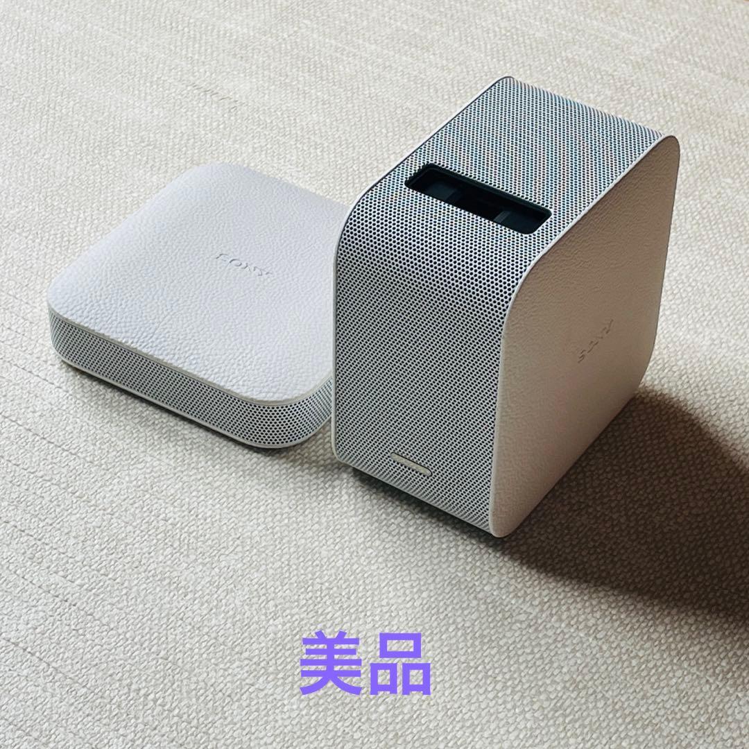 SONY ポータブル超短焦点プロジェクター LSPX-P1