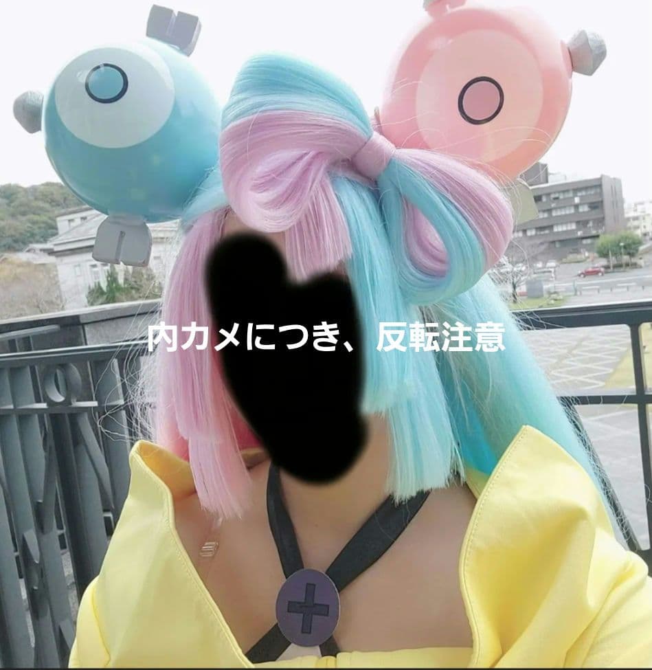 ポケモン ナンジャモ コスプレフルセット