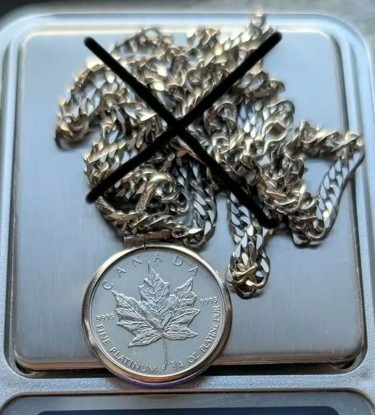 まる pt1/4ozトップ9.8g