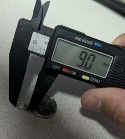 まる pt1/4ozトップ9.8g