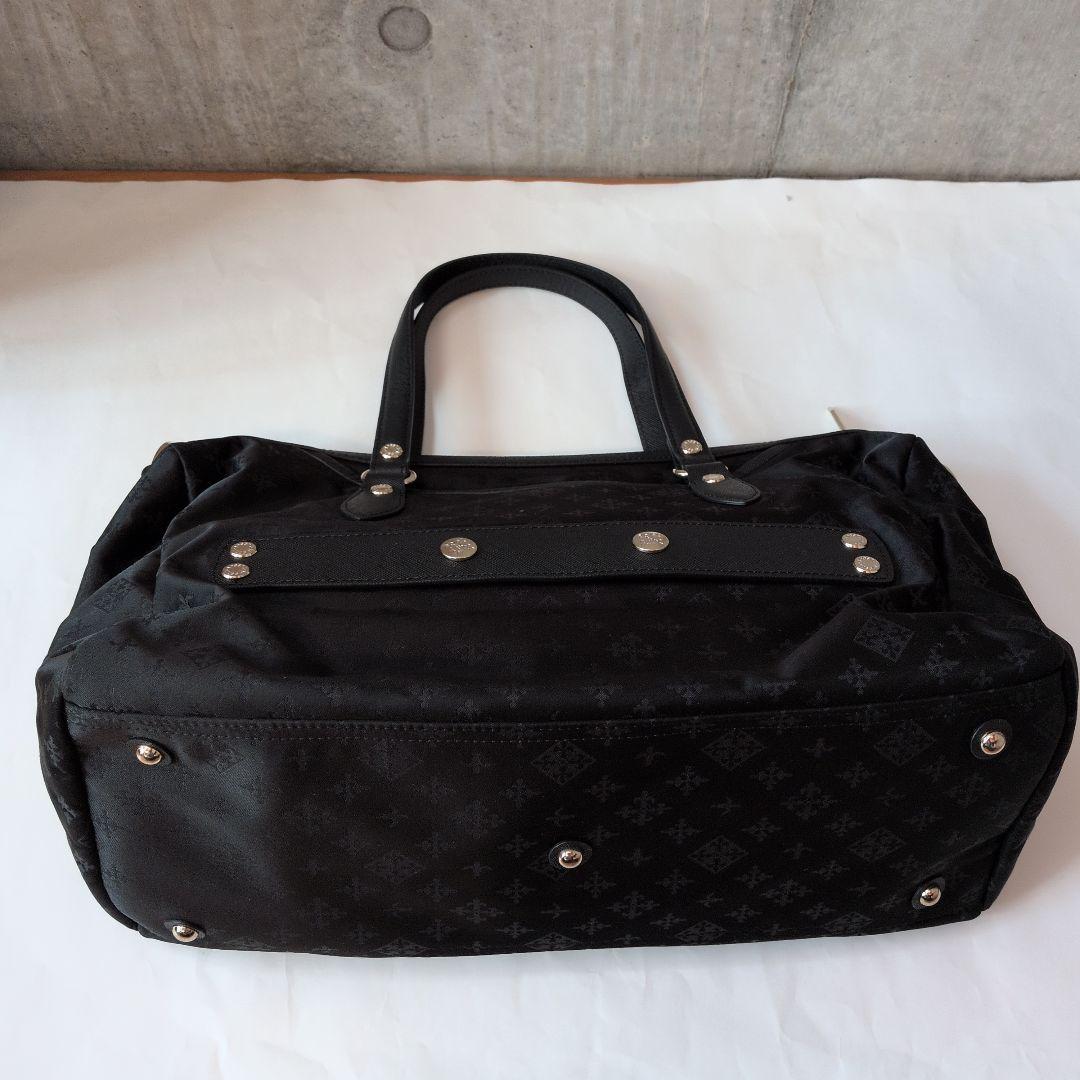 russet　ラシット　トラベル用ボストンバック　ブラック　ショルダーベルト付