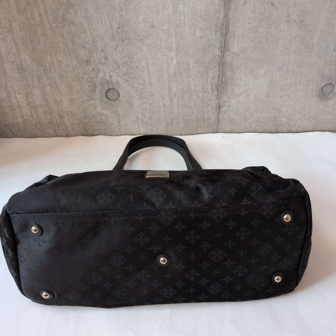 russet　ラシット　トラベル用ボストンバック　ブラック　ショルダーベルト付