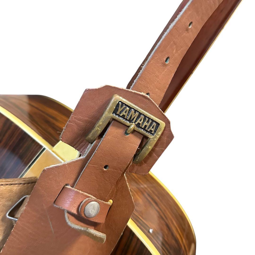 Kiso Suzuki W-300 ビンテージ　アコースティックギター　ケース付