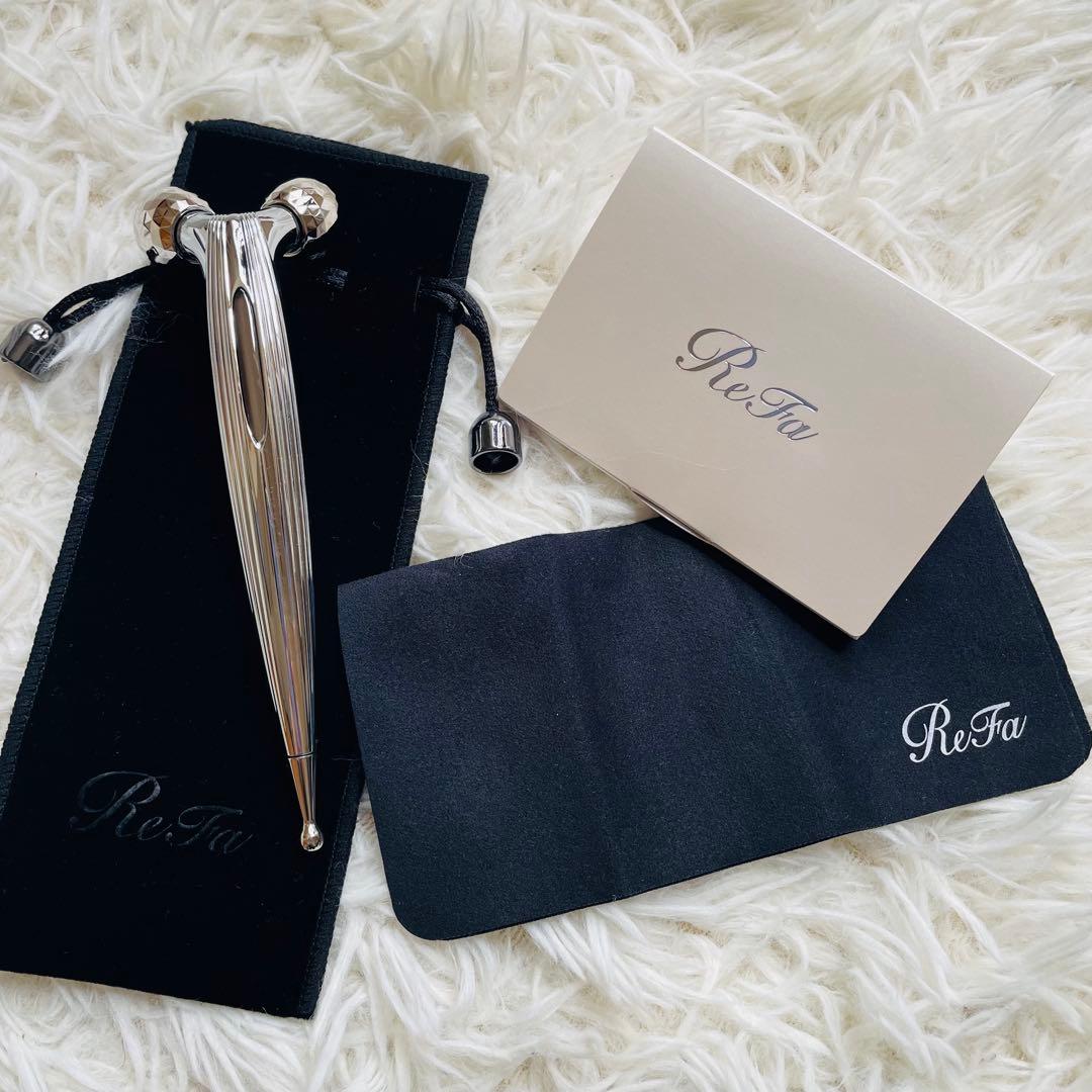 極美品✨MTG refa リファエスカラットレイ ローラー RF-SR2150B