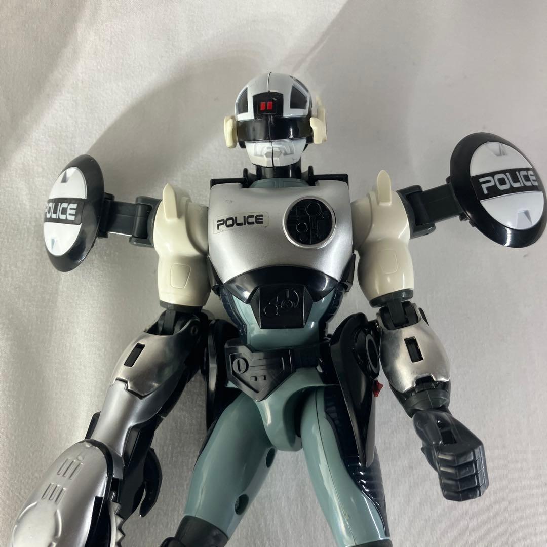 【現状品】タカラ 電脳警察サイバーコップ サイバービットシリーズ サターンビット