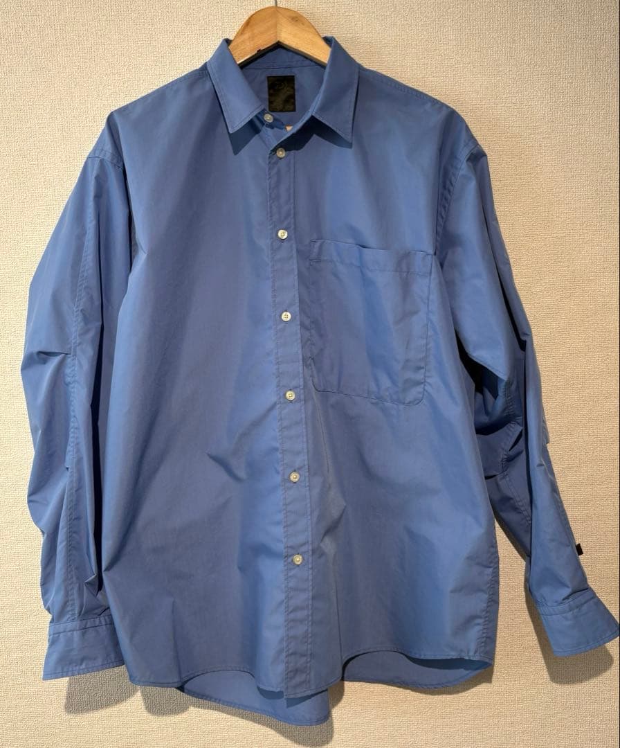 ダイワピア39 テックレギュラーカラーシャツ　daiwa pier39