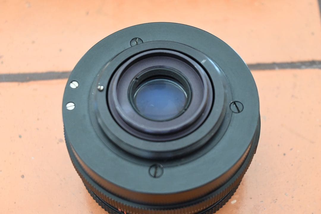 美品Carl Zeiss Jena Tessar 2.8/50mm M42