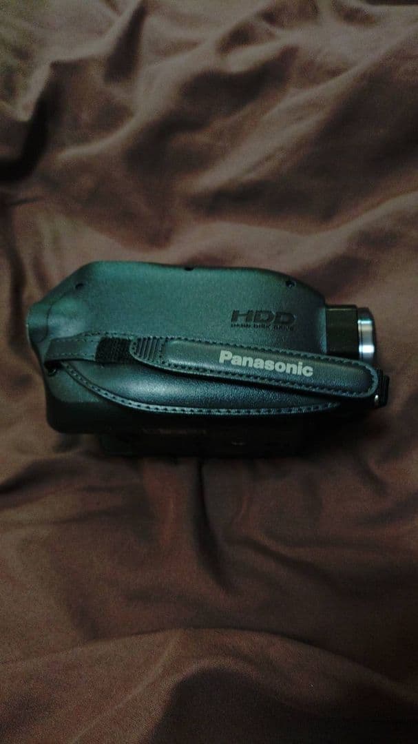 Panasonic HDC-HS80 本体 + 付属品