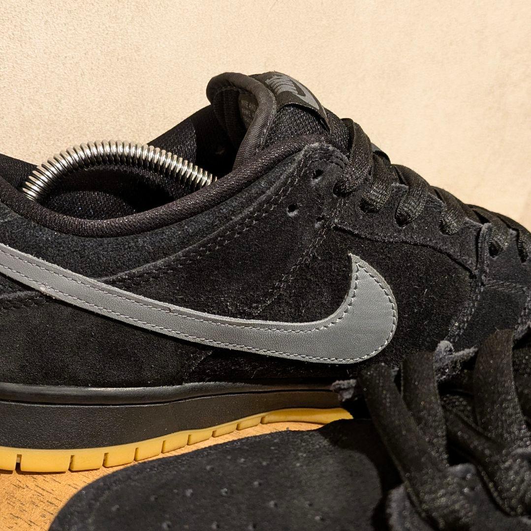 Nike SB Dunk Low Pro \"Black/Fog\" ナイキ ダンク