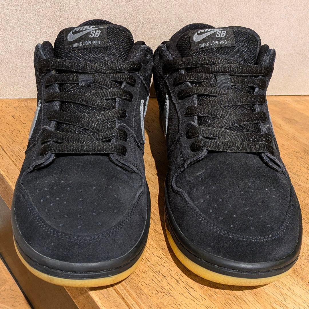 Nike SB Dunk Low Pro \"Black/Fog\" ナイキ ダンク