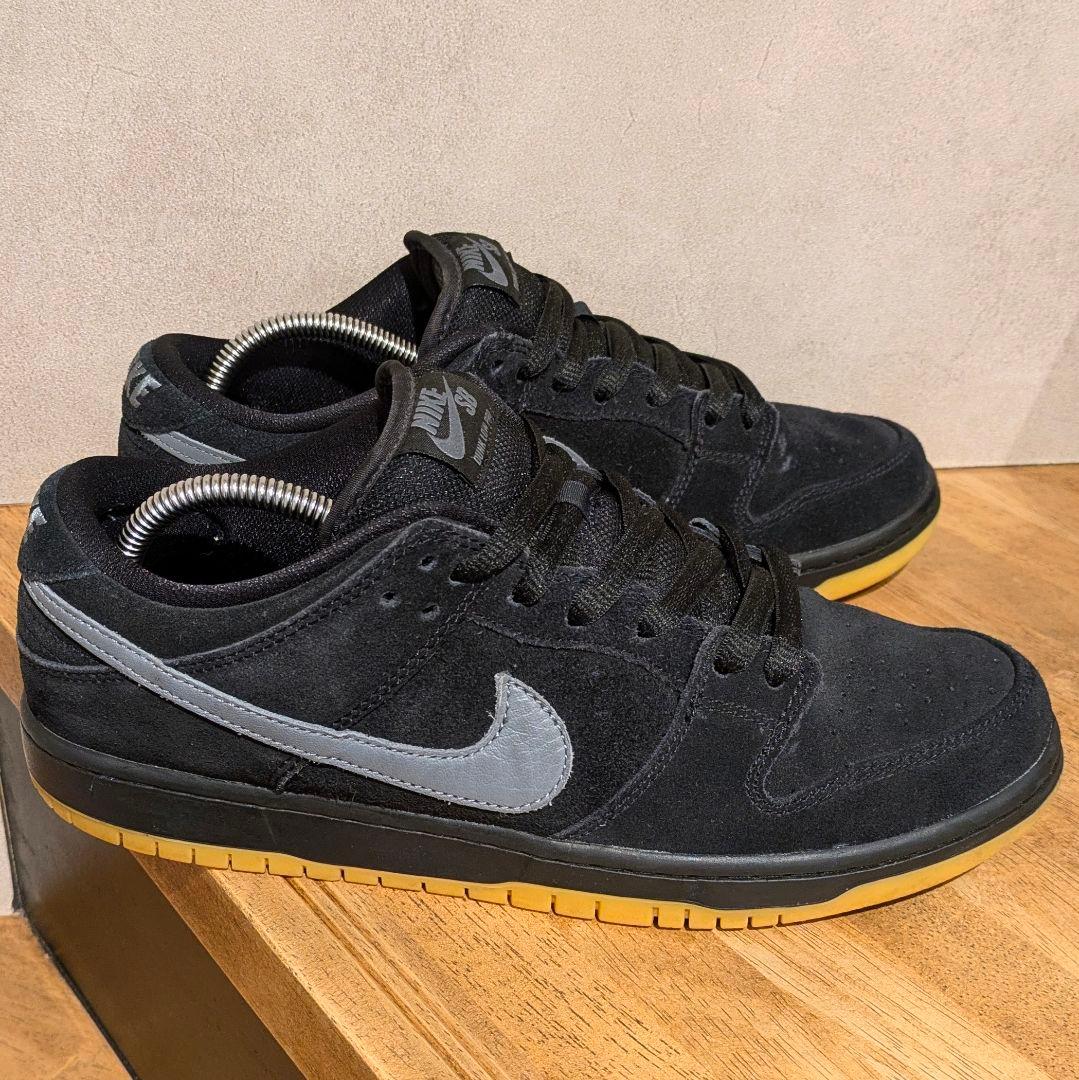 Nike SB Dunk Low Pro \"Black/Fog\" ナイキ ダンク