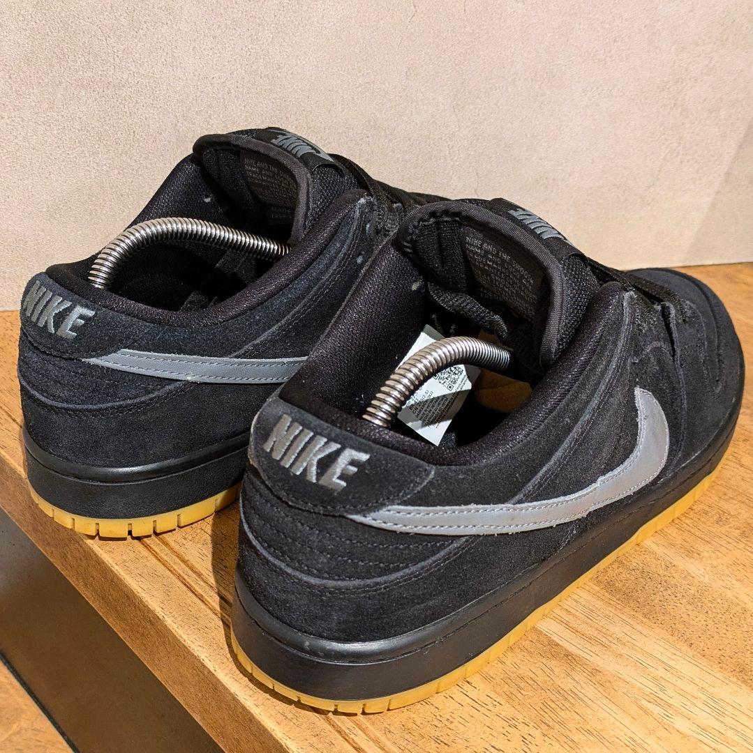 Nike SB Dunk Low Pro \"Black/Fog\" ナイキ ダンク