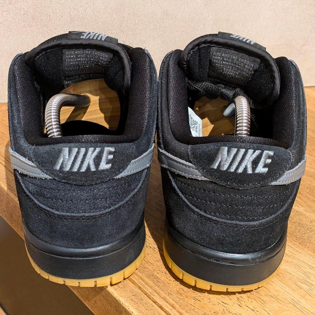 Nike SB Dunk Low Pro \"Black/Fog\" ナイキ ダンク