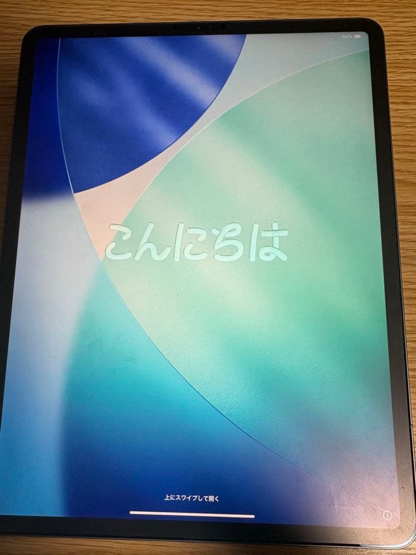 【純正ケース付】Apple iPad Pro 第4世代 12.9インチ