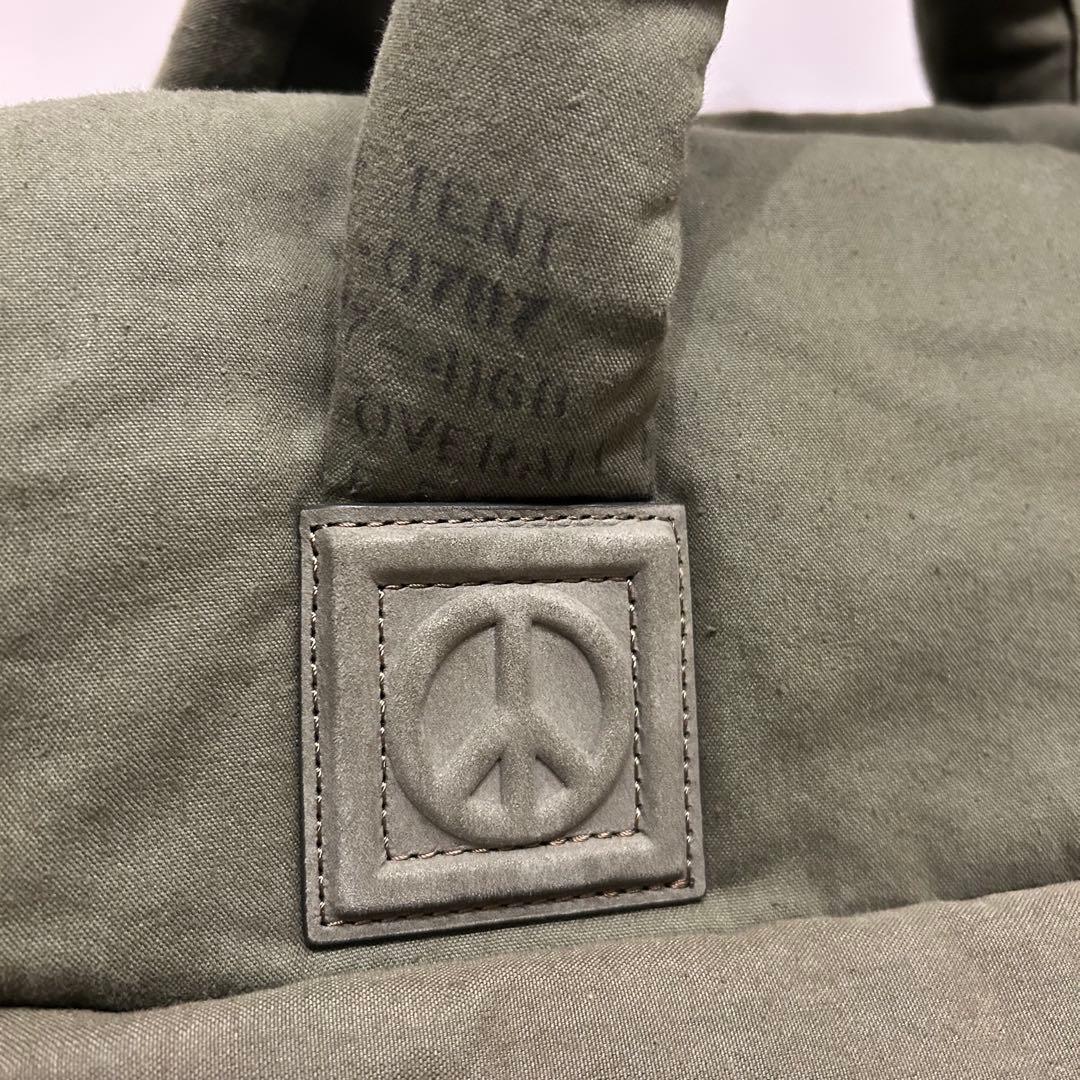 未使用級 READYMADE FLUFFY TOTE L レディメイド