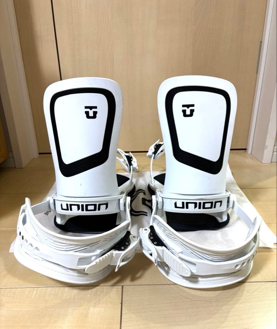 Union ULTRA 2022-2023スノーボード ビンディング