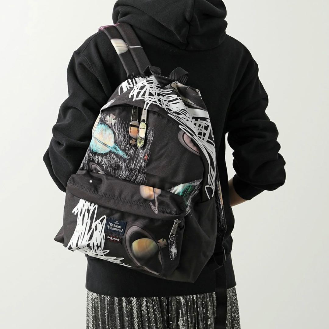 VivienneWestwoodEASTPAKリュックバックパックコラボ新品タグ