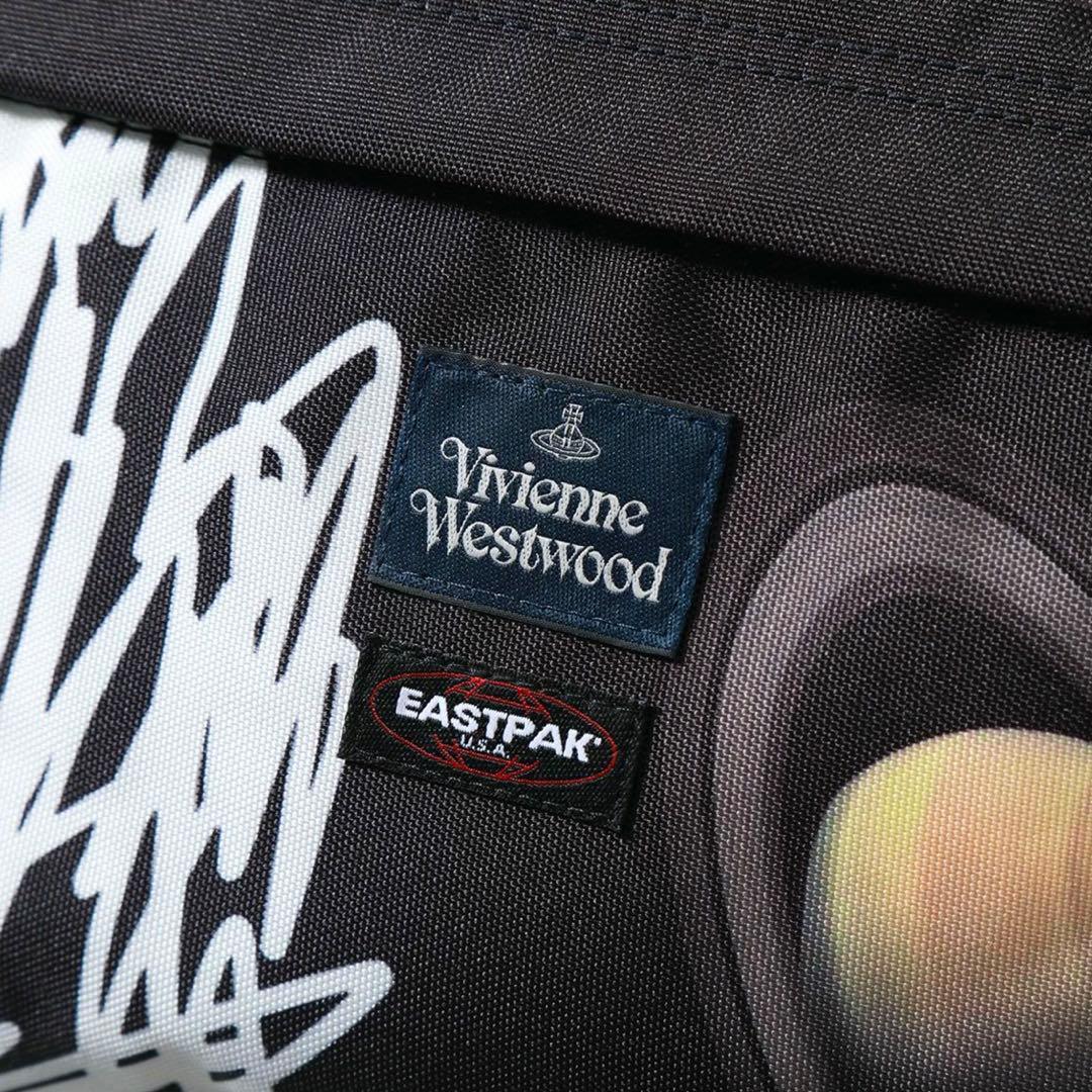 VivienneWestwoodEASTPAKリュックバックパックコラボ新品タグ