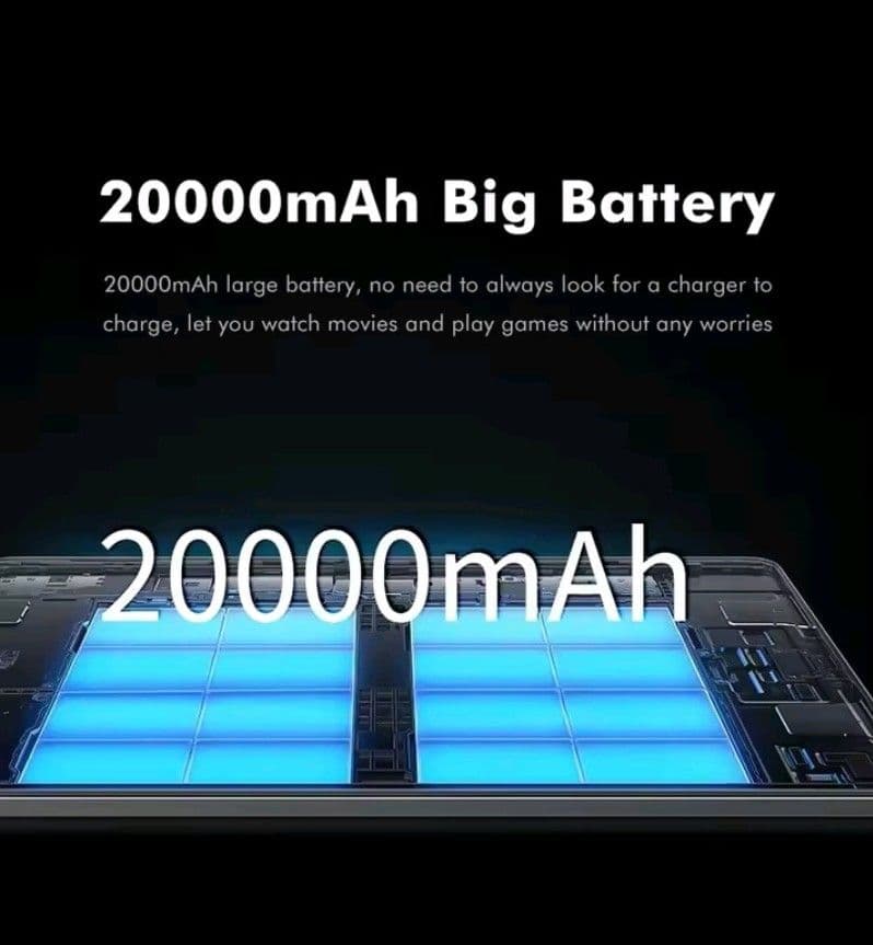 2025年モデル Pad 7s Pro Ultra 本体