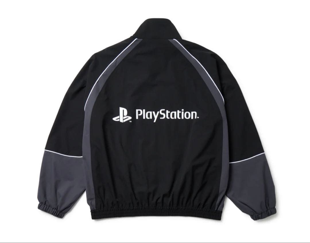ニューエラ　プレイステーション　トラックジャケット　Lサイズ