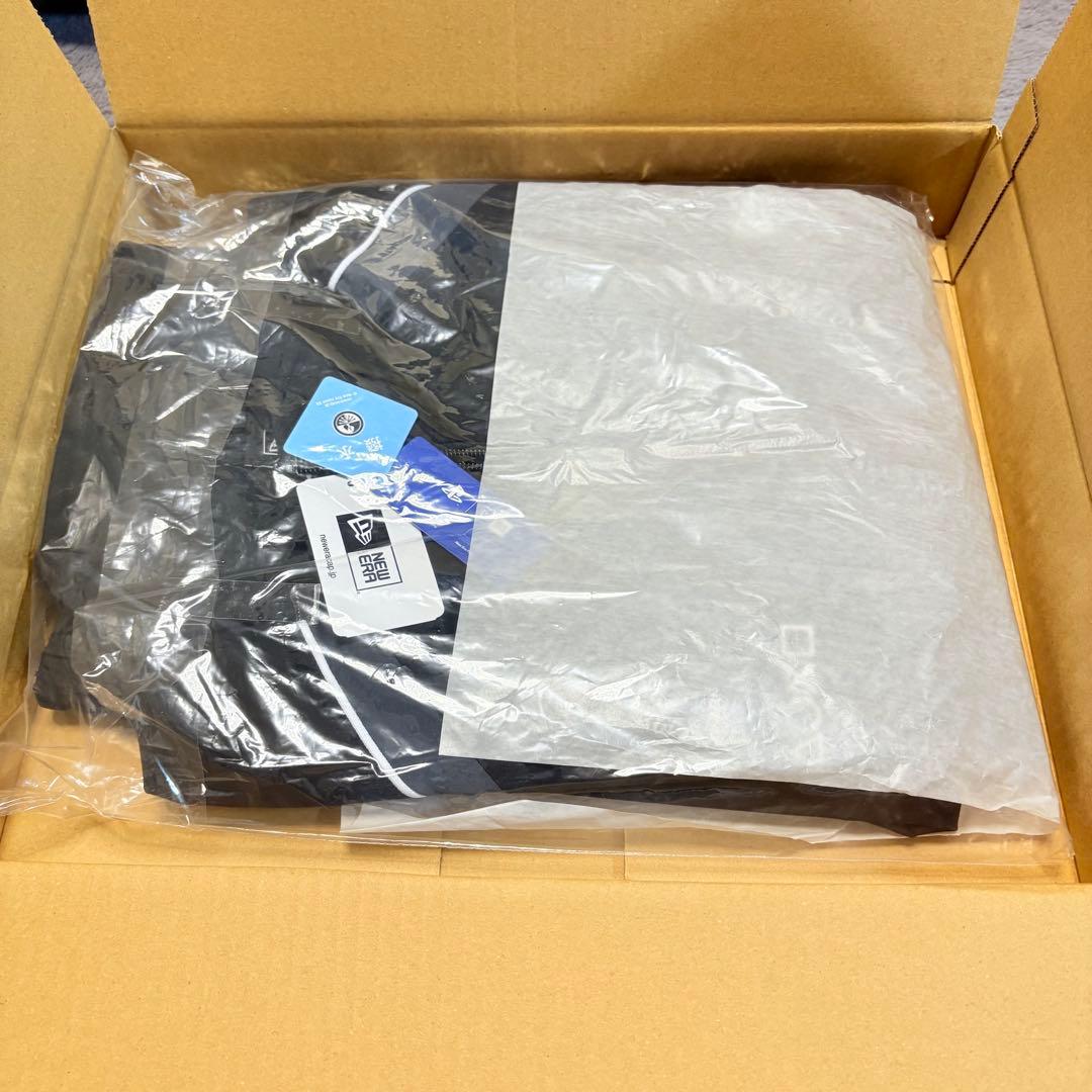 ニューエラ　プレイステーション　トラックジャケット　Lサイズ