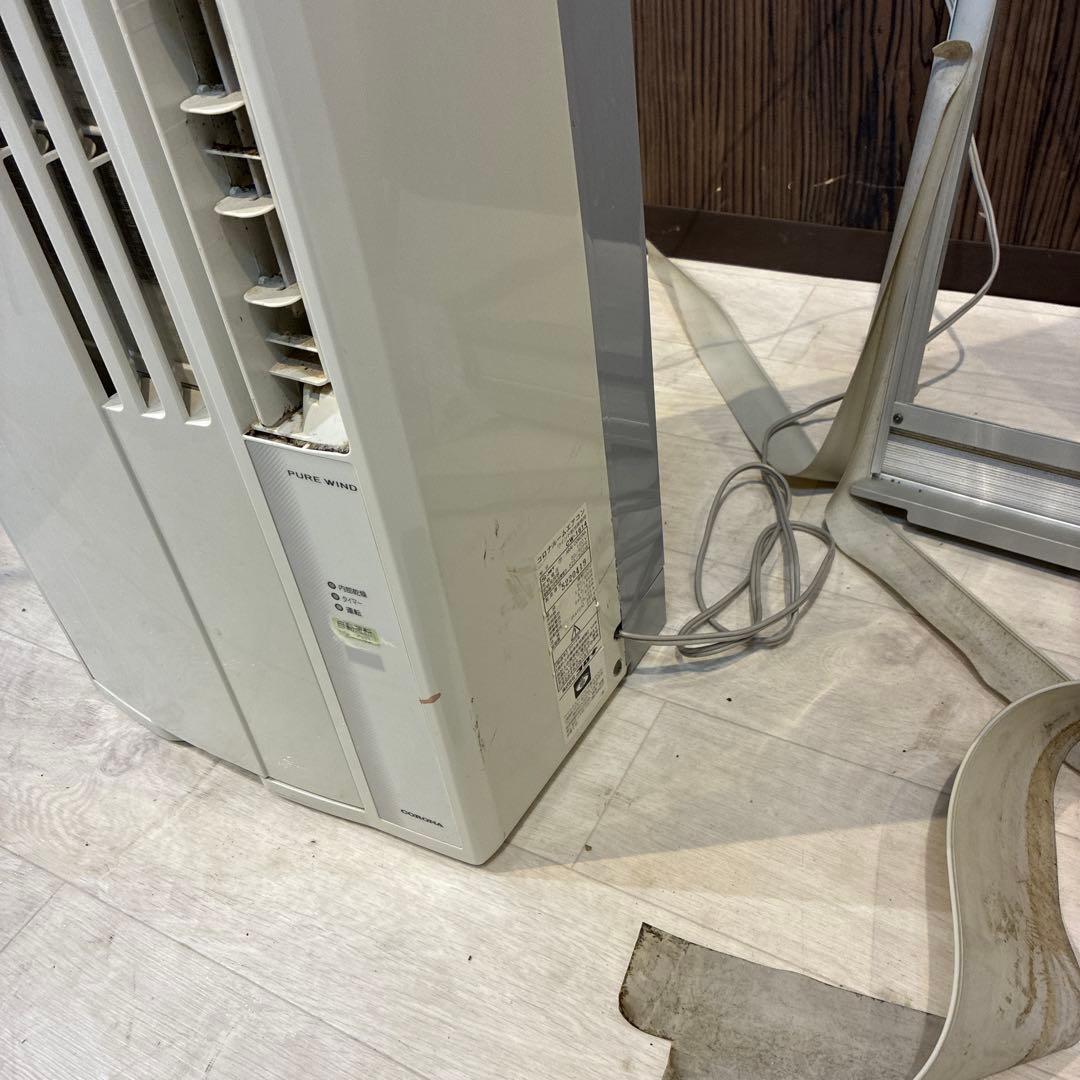 コロナ　ルームエアコン　CW-1614