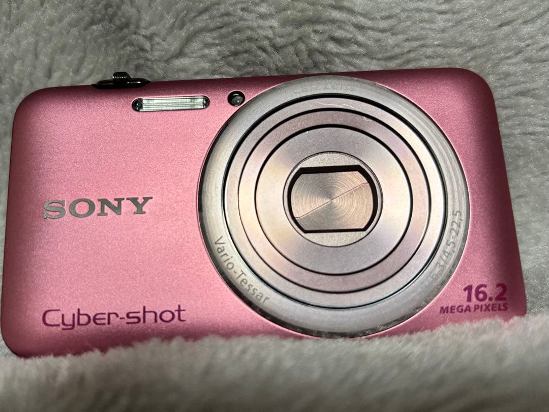 SONY Cyber-shot wx30 動作確認済み