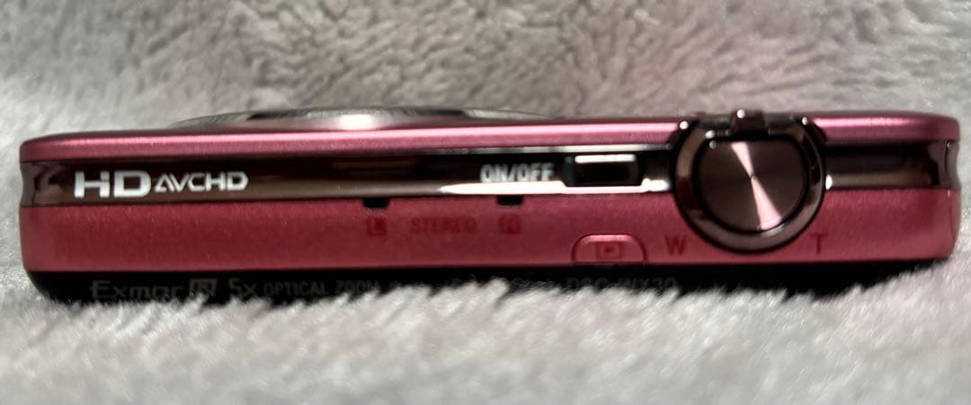 SONY Cyber-shot wx30 動作確認済み