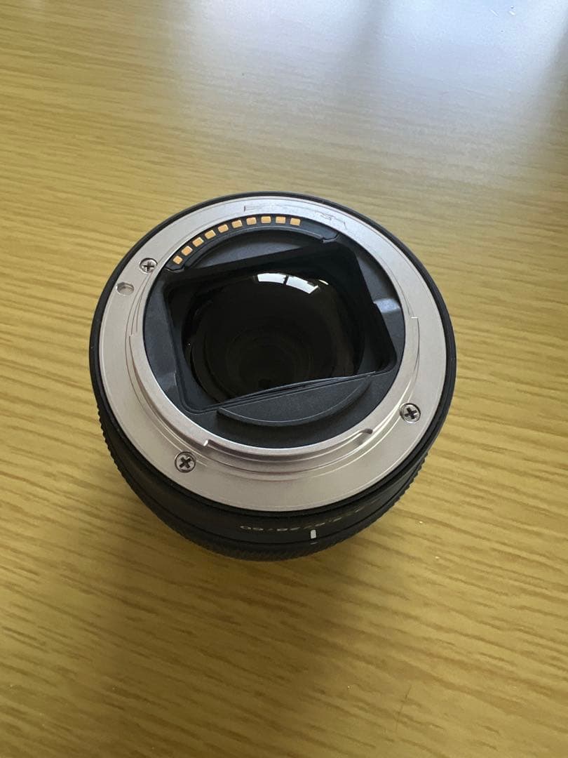 【フィルター込み】SONY E 28-60mm F4-5.6 ズームレンズ