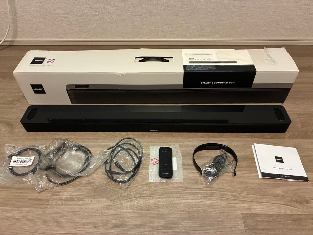 BOSE Soundbar 900 サウンドバー 箱あり