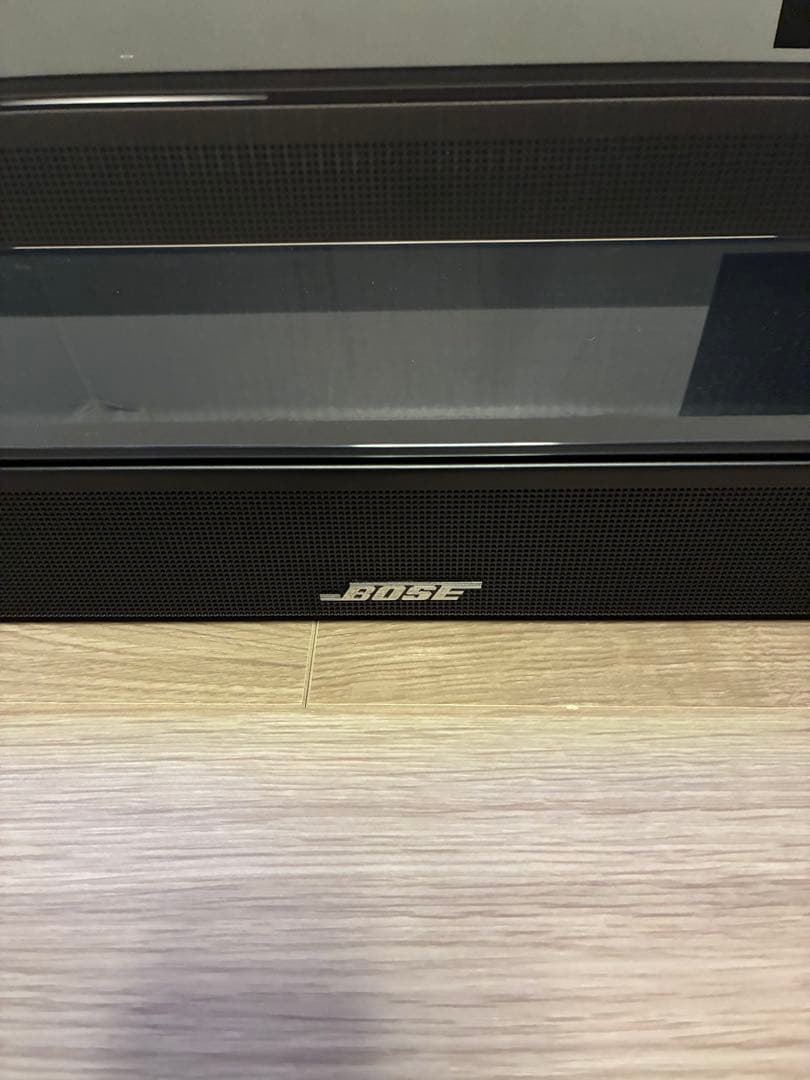 BOSE Soundbar 900 サウンドバー 箱あり