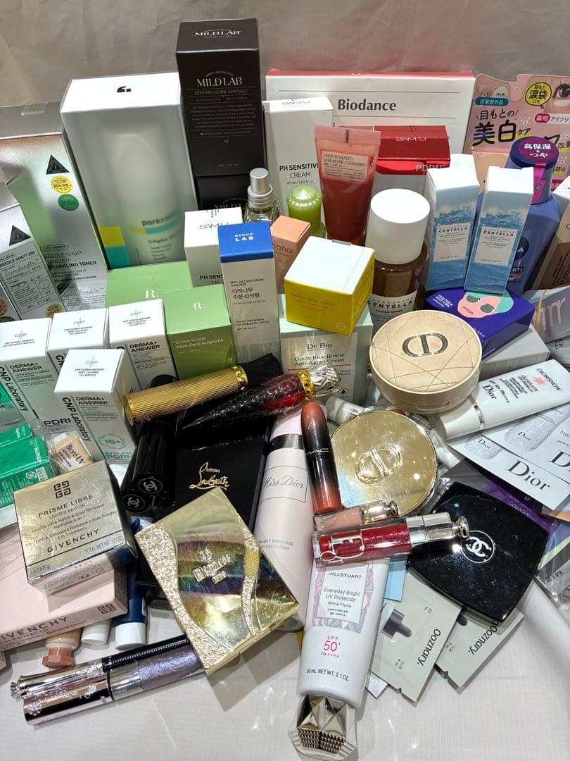 ♡コスメまとめ 100点以上！