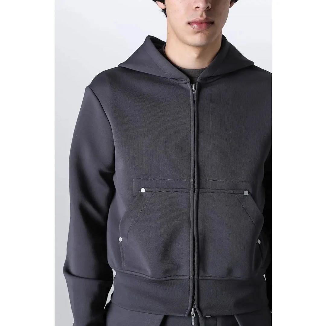 トップス Omar Afridi cardi hoodie 24ss 44