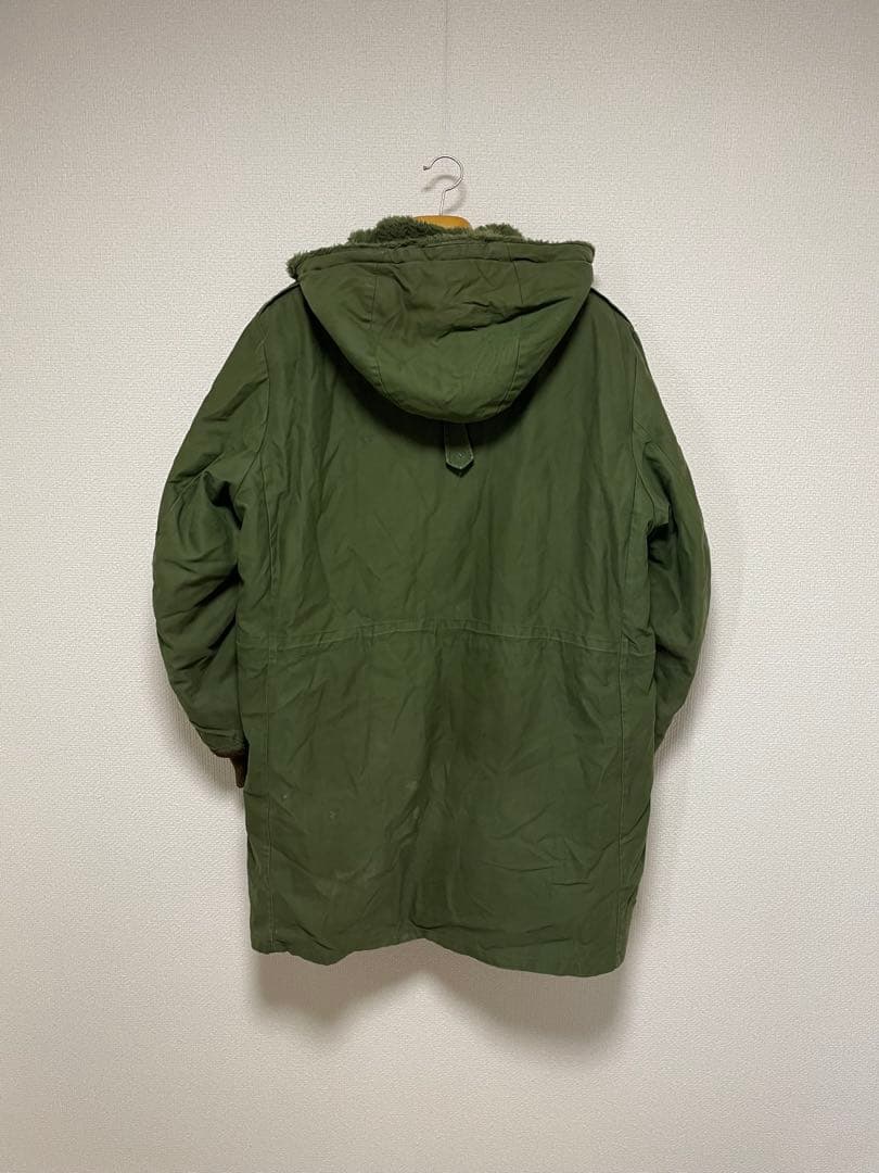 60s スウェーデン軍 M59 モッズ フィールド コート M-59 ミリタリー