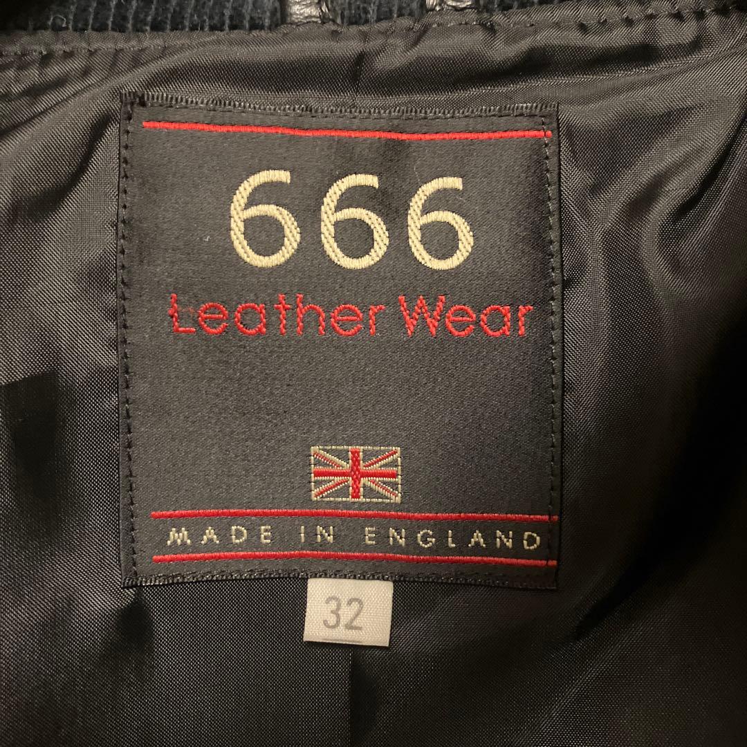 666 シングルライダース　32
