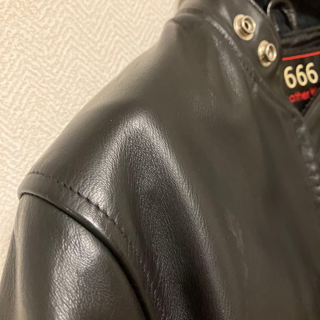 666 シングルライダース　32