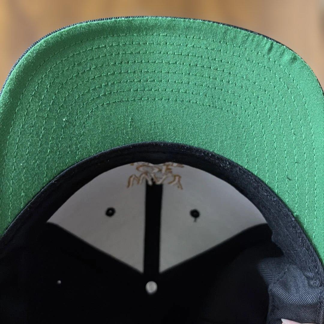 帽子 RATS EMBROIDERY CAP