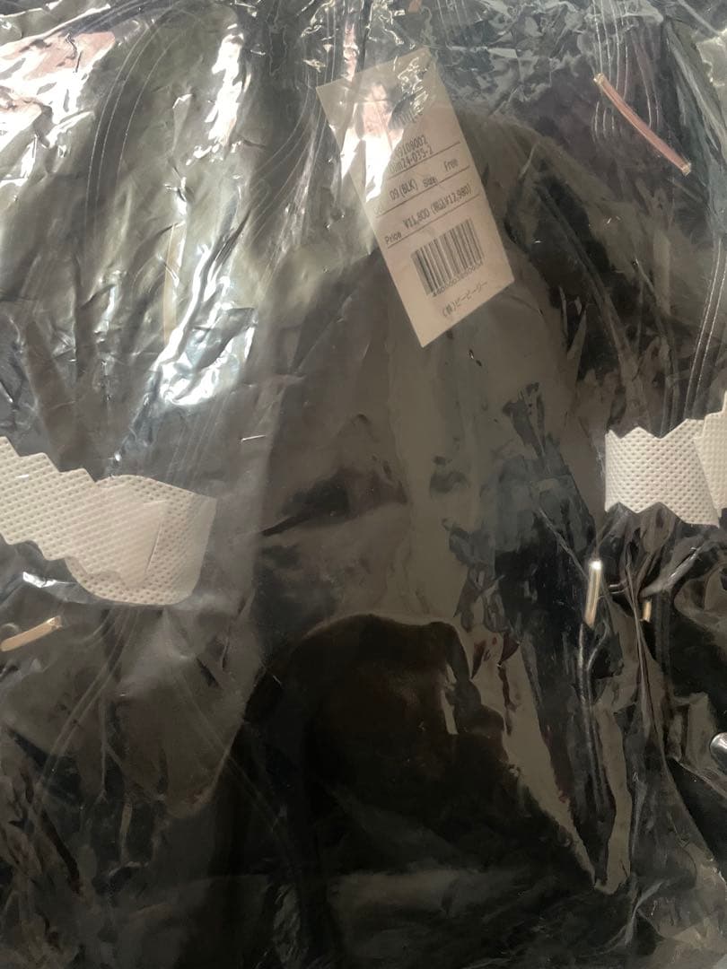 DimMoire HeartCore フリルミニリュック Black