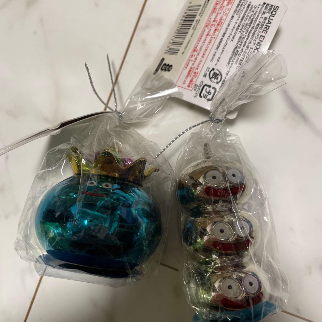 ドラゴンクエスト　メタリックモンスターズ　20体セット