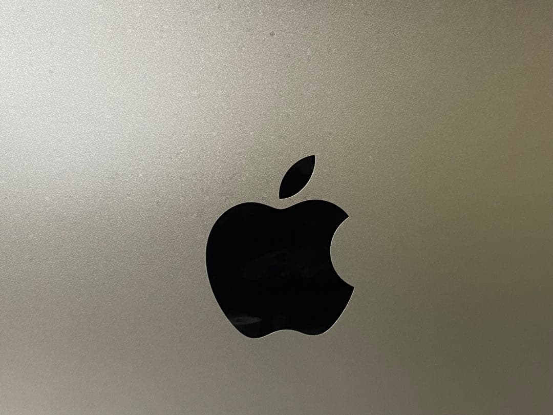 Apple iMac 21.5インチ 2015年シルバー 美品