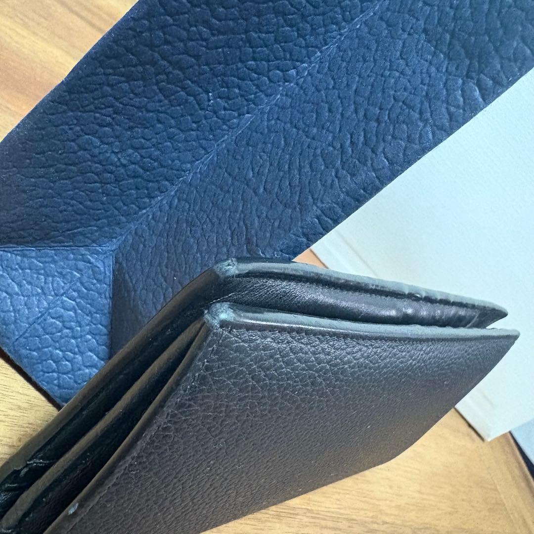 Dior ブラック 長財布