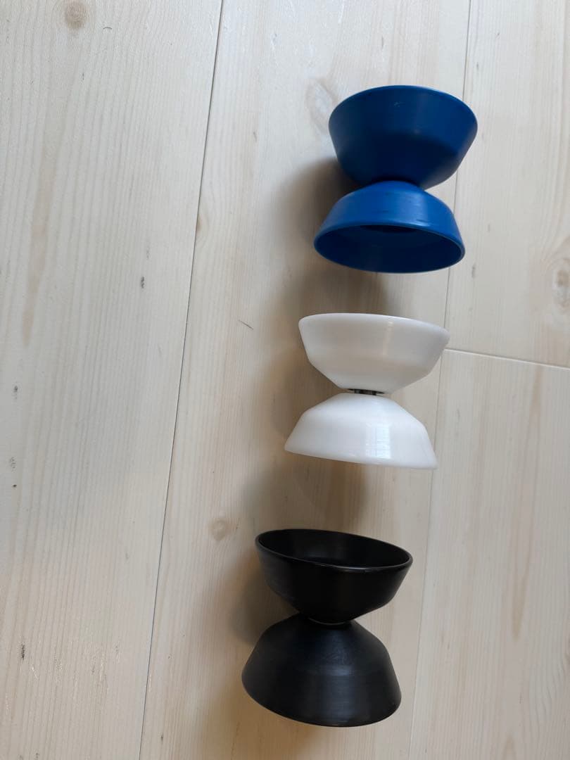 ヨーヨーリクリエーション　スーパーセル3色セット