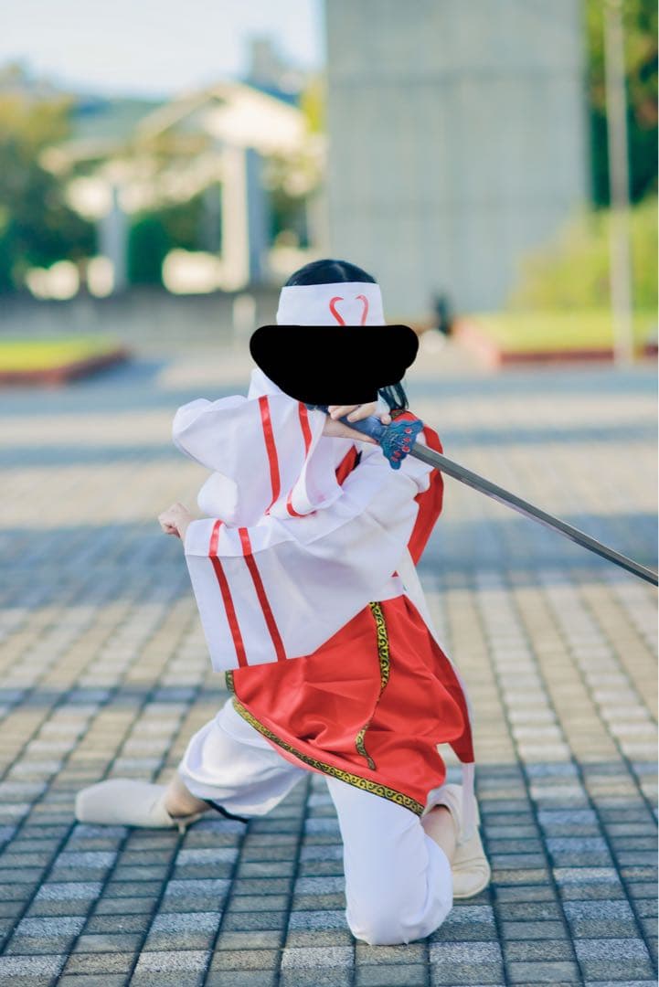 キングダム　羌瘣 コスプレ セット