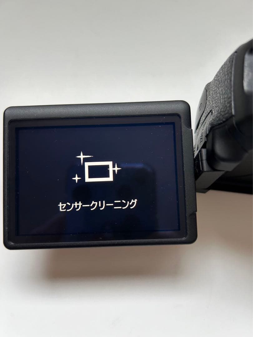 があとCanon EOS Kiss X5