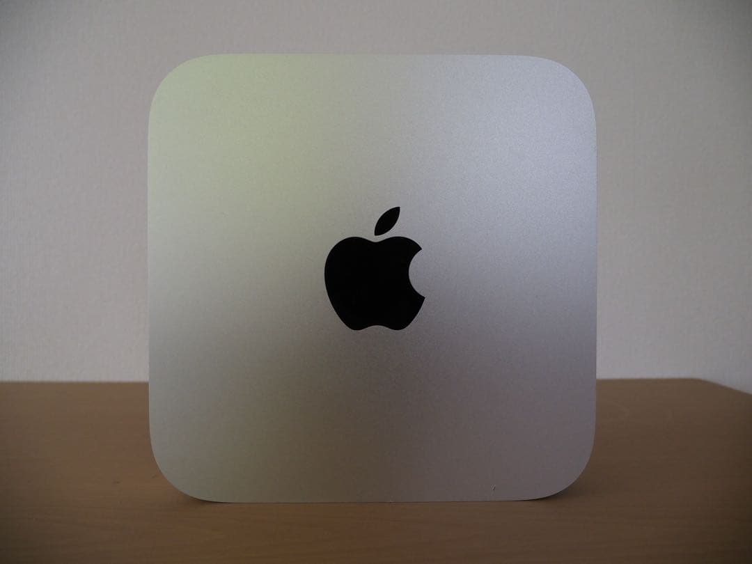 ミニPC Macmini Late 2014 i5-2.6Ghz 8GB 1TB HDD