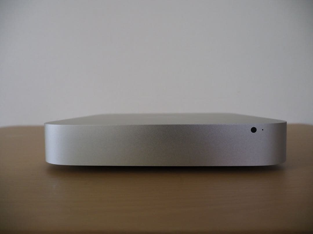 ミニPC Macmini Late 2014 i5-2.6Ghz 8GB 1TB HDD