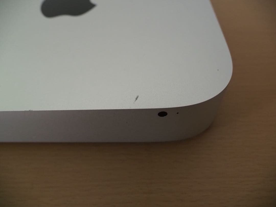 ミニPC Macmini Late 2014 i5-2.6Ghz 8GB 1TB HDD