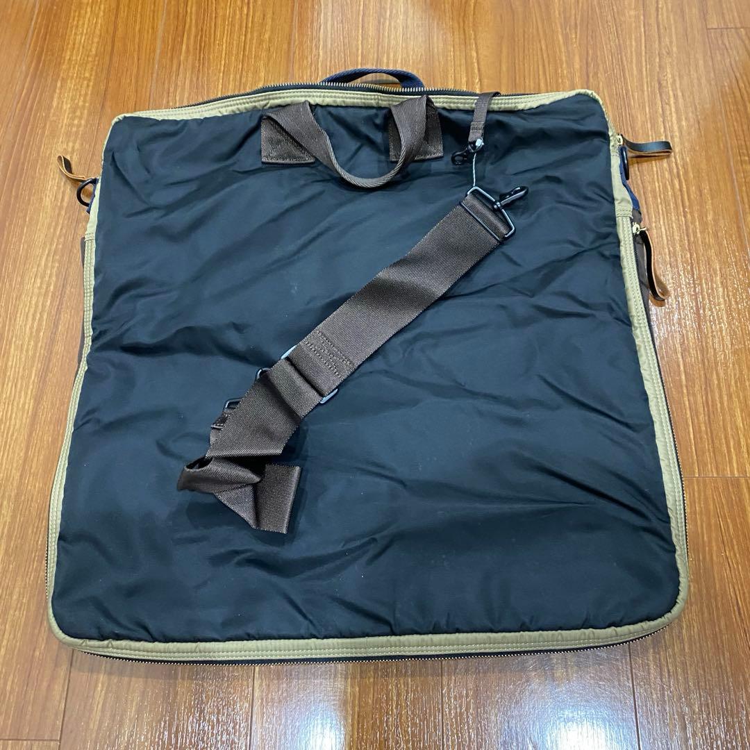 バッグ MARNI x PORTER 2WAY HELMET BAG ROUND ZIP