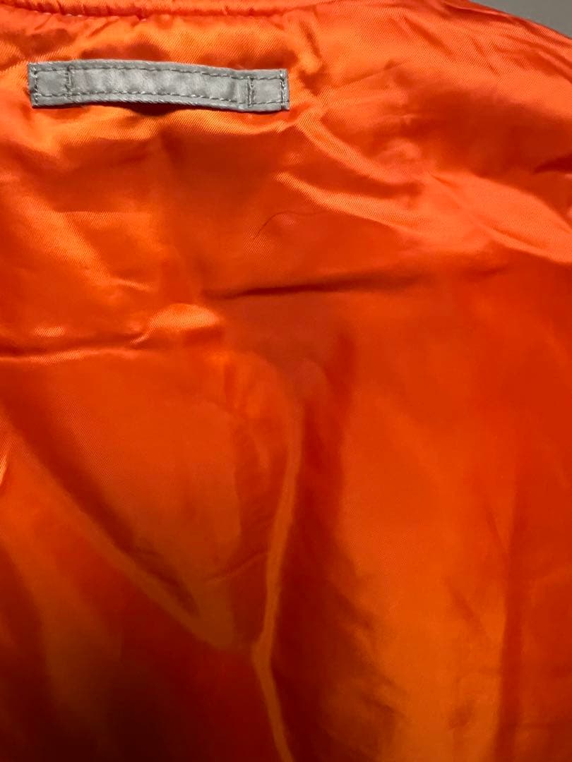 『みう』【美品】AVIREX　MA-1