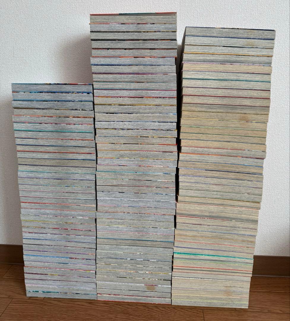 最新巻まで ワンピース全巻1〜113巻＋おまけ1冊 尾田栄一郎 送料無料